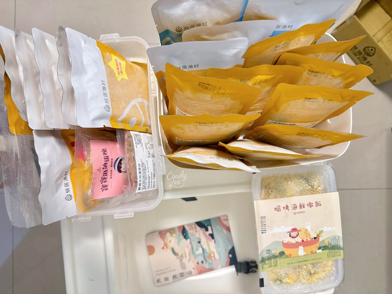 [親子]旅居漁村/海鮮燉飯/義大利麵【嬰幼兒食品/海鮮寶寶粥